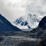 Fotos: Preocupación por el derretimiento de los glaciares de Pakistán