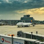 Fráncfort uno de los peores aeropuertos de Europa por retrasos de vuelos en julio de 2022
