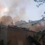 Fuerzas rusas bombardean Huliaipole con Grad MLRS, se reportan bajas