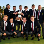GB&I reclaman el Trofeo St Andrews después de repeler la pelea de Continental - Noticias de golf |  Revista de golf