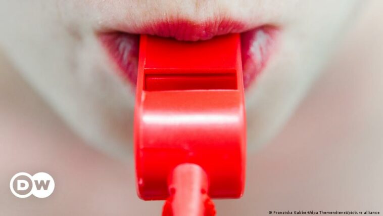 Gabinete alemán aprueba proyecto de ley para proteger a los denunciantes