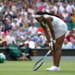 Gauff sufre la primera salida de Wimbledon después de la derrota ante Anisimova
