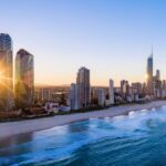 Gold Coast y Melbourne lideran el crecimiento de la década
