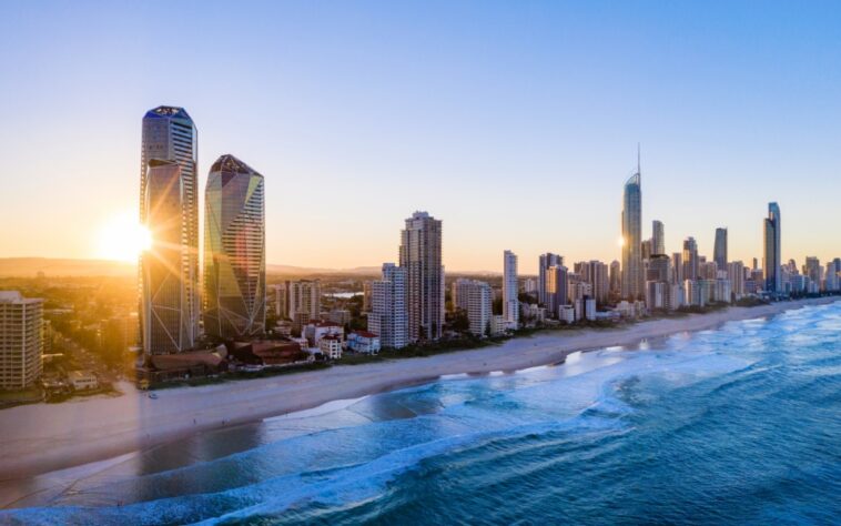 Gold Coast y Melbourne lideran el crecimiento de la década