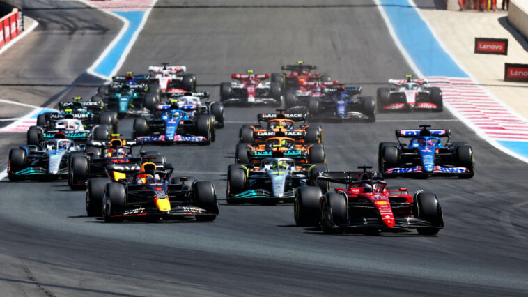 Gran Premio de Francia (Paul Ricard)