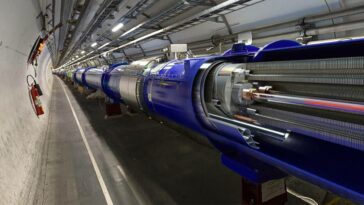 Gran colisionador de hadrones: los científicos del CERN observan tres partículas "exóticas" por primera vez