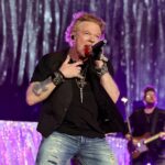 Guns N' Roses pospone el show de esta noche en Glasgow debido a una enfermedad