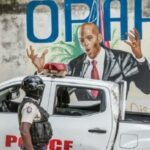 Haití rinde homenaje al difunto presidente Jovenel Moise