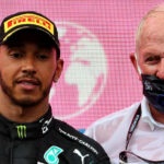 Helmut Marko quiere un cambio de reglas después del mensaje de radio de Lewis Hamilton