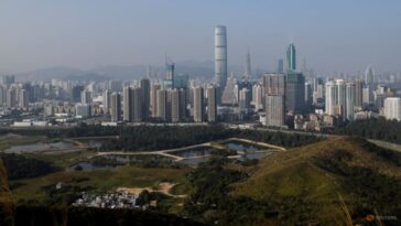 Hong Kong plantea la posibilidad de flexibilización de la frontera de Shenzhen para el 4 de agosto