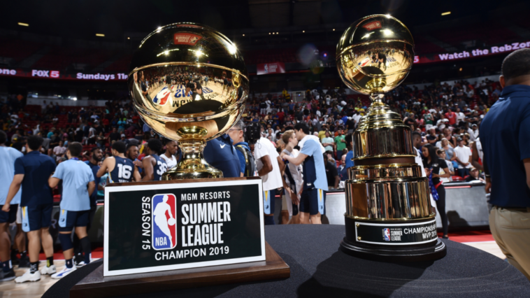 Horario de la NBA Summer League 2022: canal de TV, transmisión en vivo, cómo ver cada juego para cada equipo