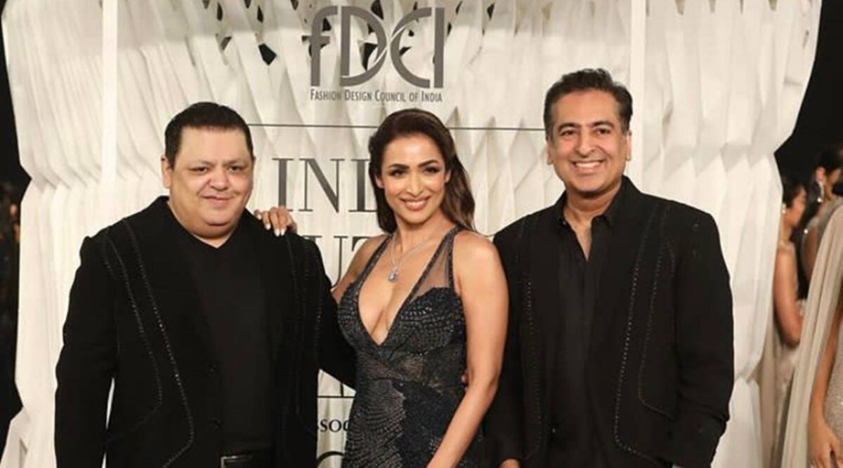 Rohit Gandhi, Rahul Khanna, Malaika Arora, FDCI