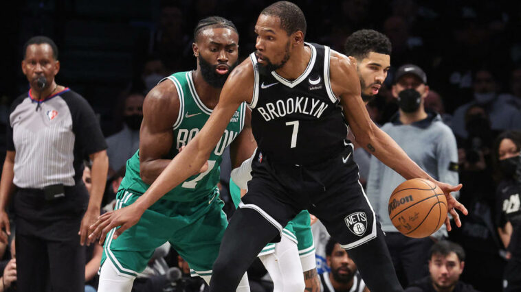 Intercambio de Kevin Durant: los Celtics emergen como una amenaza para conseguir la estrella de los Nets después de ofrecer el paquete de Jaylen Brown, según el informe