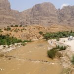 Inundaciones matan al menos a 20 personas en el sur de Irán