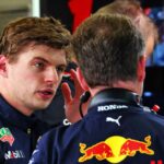 'Inusual' escuchar a la multitud de Silverstone abuchear a Max Verstappen