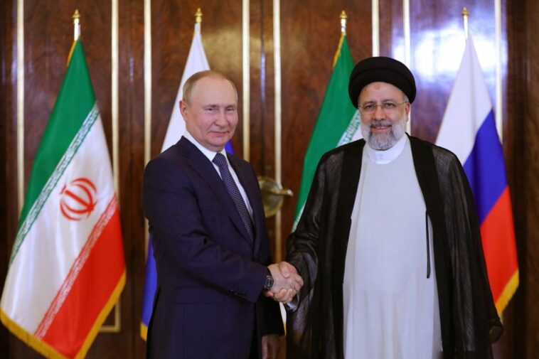 Irán rechaza elegir entre acuerdo nuclear o relaciones con Rusia