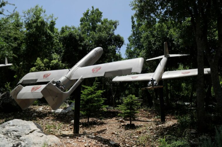 Israel dice que interceptó y derribó otro dron de Hezbolá