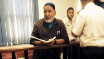 Israel rechaza la liberación anticipada del preso palestino más antiguo