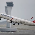 Israel y Turquía ampliarán los vuelos mutuos en el primer acuerdo de aviación desde 1951