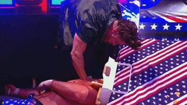 JD McDonagh debuta y ataca a Bron Breakker en NXT Great American Bash