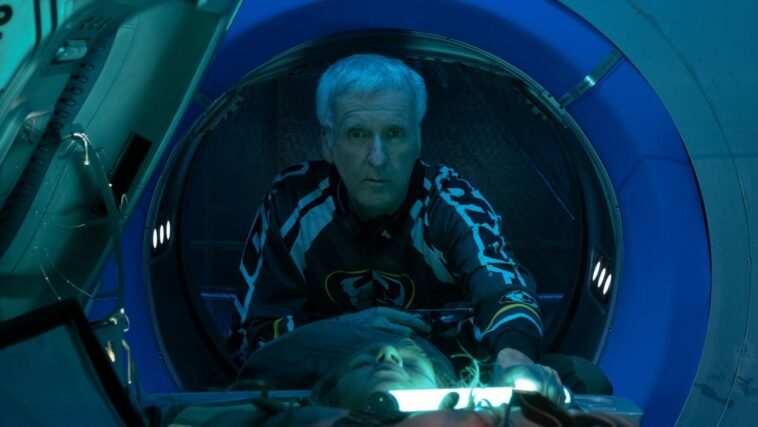 James Cameron quiere "pasar el bastón" a otra persona para dirigir Avatar 4 y 5