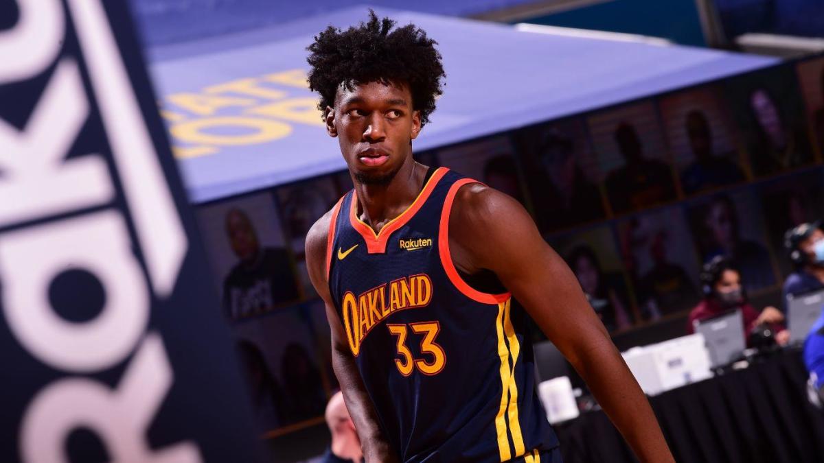 James Wiseman, Tyrese Haliburton entre cinco jugadores preparados para dar un salto de tercer año
