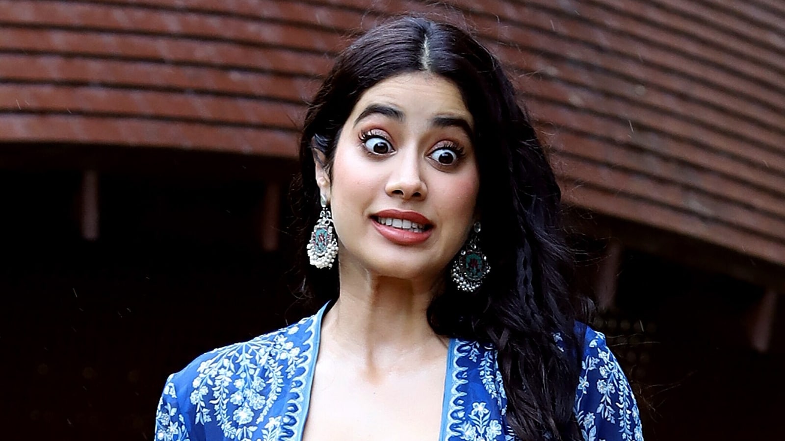 Janhvi Kapoor sobre recibir críticas por su comentario sobre la película 'Nepotism': 'Tenía sueño, dije tantas tonterías en las entrevistas'
