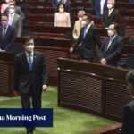 John Lee de Hong Kong propone chats mensuales con legisladores para 'mejores relaciones'
