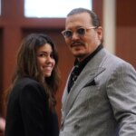 Johnny Depp 'específicamente' quería a Camille Vasquez en su equipo legal para el juicio por difamación contra Amber Heard