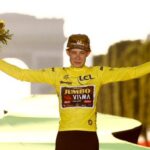 Jonas Vingegaard gana su primer título del Tour de Francia