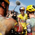 Jumbo-Visma trae 20 bicicletas todoterreno específicas para los adoquines del Tour de Francia