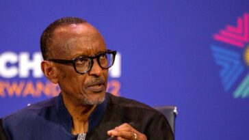 Kagame de Ruanda: 'No hay problema' con la exclusión de la fuerza regional