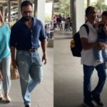 Kareena Kapoor y Saif Ali Khan regresan a Mumbai después de un viaje por Europa, un fan llama a Taimur Ali Khan el "niño estrella más seguro"