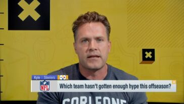 Kyle Brandt cree que los Steelers no están recibiendo suficiente publicidad para 2022: 'No me importa quién sea el mariscal de campo' Mientras Tomlin, la defensa esté ahí - Steelers Depot