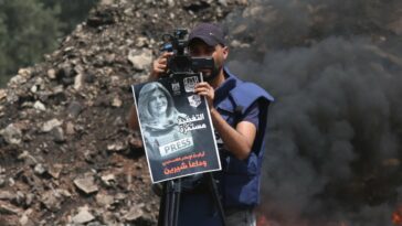 La Autoridad Palestina critica los resultados de las pruebas forenses de EE. UU. por el asesinato de Abu Akleh