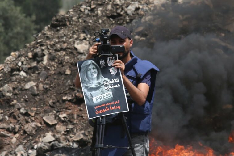 La Autoridad Palestina critica los resultados de las pruebas forenses de EE. UU. por el asesinato de Abu Akleh