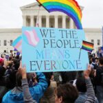 La Cámara votará sobre las protecciones del matrimonio entre personas del mismo sexo en respuesta al fallo Roe de la Corte Suprema