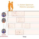 La IA puede encontrar patrones en los escáneres cerebrales que están relacionados con problemas de salud mental.  Aquí están los resultados para los niños que la IA diagnosticó con autismo.