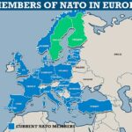 La OTAN lanzó hoy el proceso de ratificación para que Suecia y Finlandia se unan a la alianza como miembros.