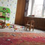 La agresión armada rusa afecta a más de 1.048 niños en Ucrania