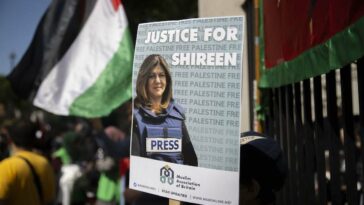 La ambigüedad de EE.UU. sobre el asesinato de Abu Akleh asegura que la impunidad de Israel no se cuestiona