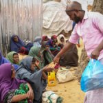 La desnutrición relacionada con la sequía mata al menos a 500 personas en Somalia