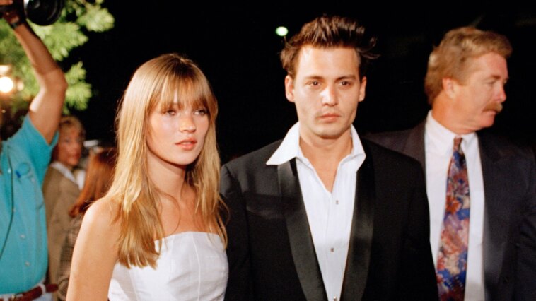 La ex Kate Moss de Johnny Depp sobre por qué testificó en su nombre en el juicio contra Amber Heard: "Tenía que decir la verdad"