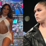La ex estrella de Bellator MMA Valerie Loureda presiona para el combate de Ronda Rousey en la WWE