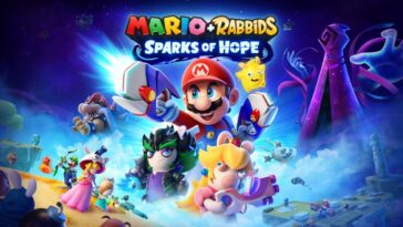 La fecha de lanzamiento de Mario + Rabbids Sparks Of Hope llega en octubre, Bowser se une al equipo