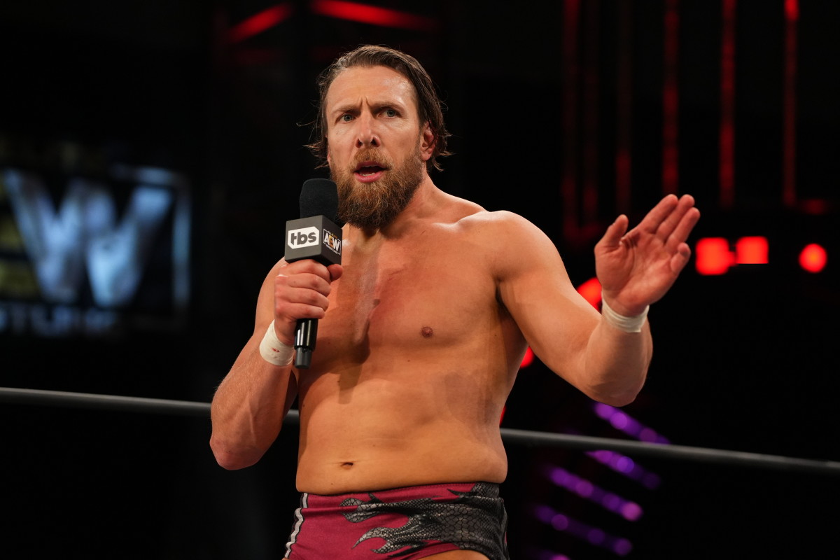 La lesión de Bryan Danielson puede ser peor de lo que se pensaba inicialmente
