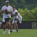 La mayor preocupación de verano de QBs Steelers, según The Athletic - Steelers Depot