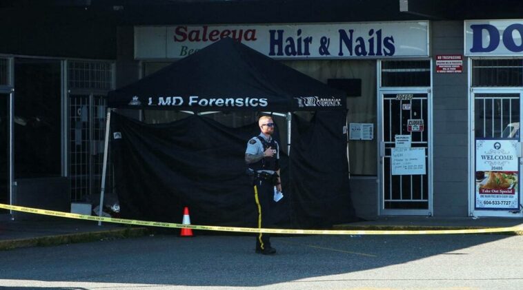 La policía de Canadá informa múltiples tiroteos;  sospechoso en custodia