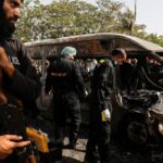 La policía de Pakistán arresta a un sospechoso de un atentado mortal contra ciudadanos chinos