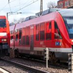 La tasa de puntualidad de Deutsche Bahn cayó al mínimo de 12 años en junio
